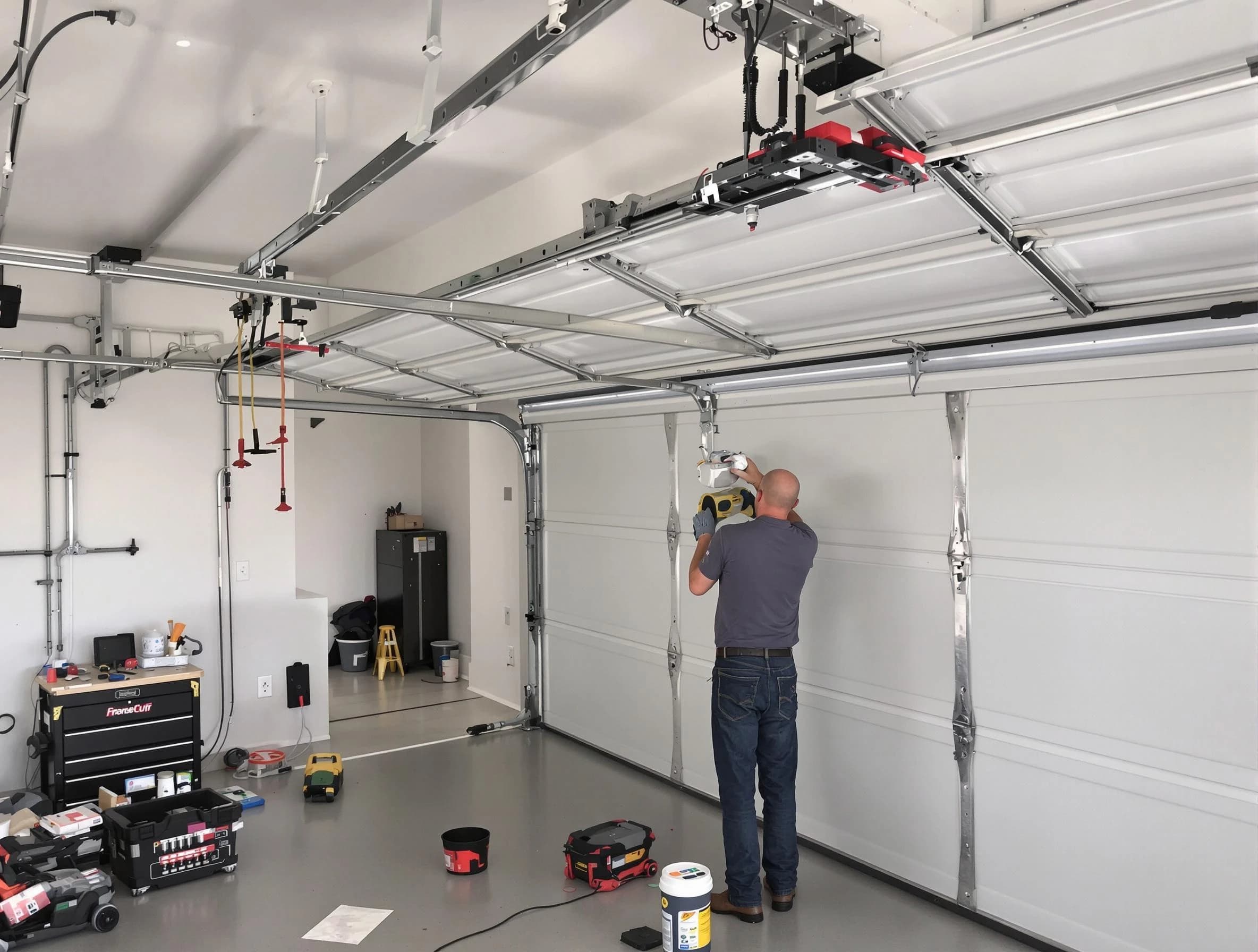 Trussville Garage Door Repair garage door repair specialist in Trussville