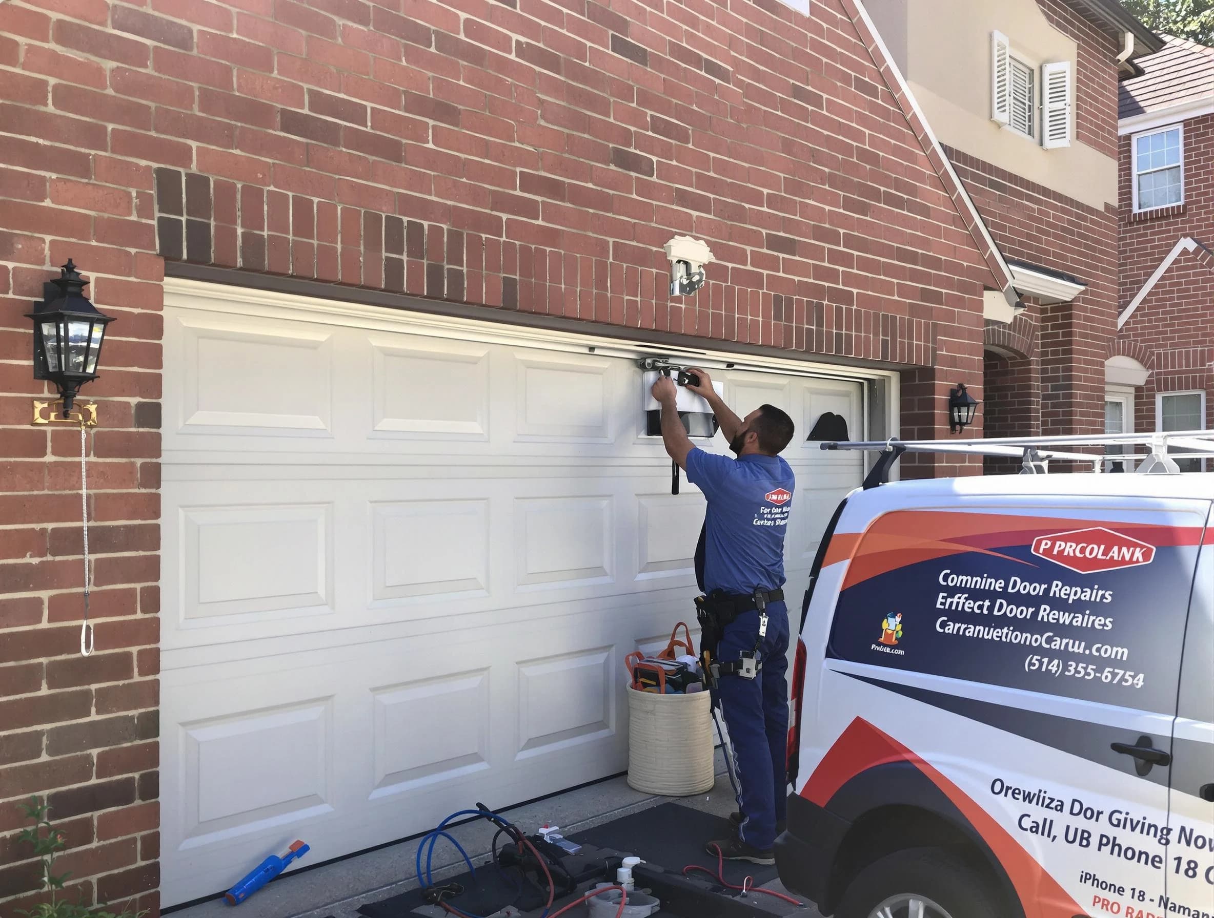 Trussville Garage Door Repair local garage door repair technician in Trussville