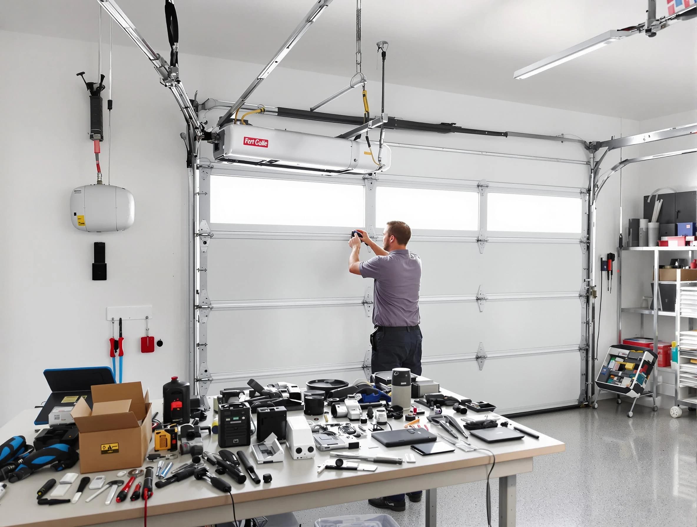 Opener Repair service in Trussville, AL