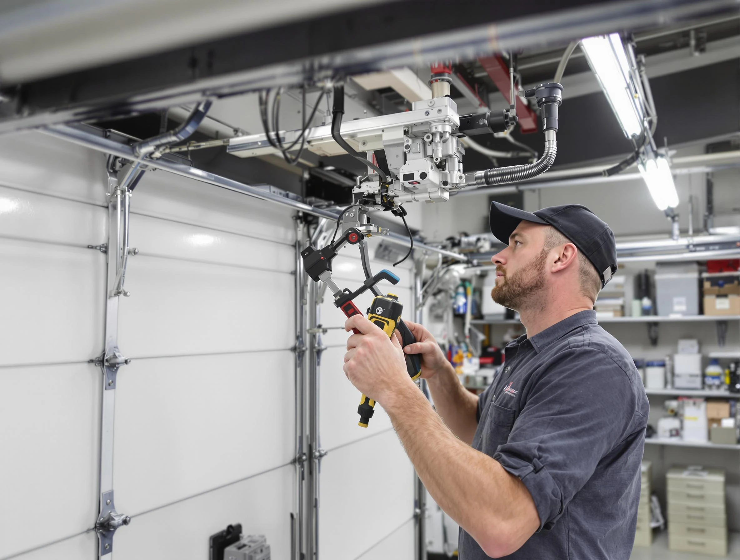 Garage Door Repair in Trussville