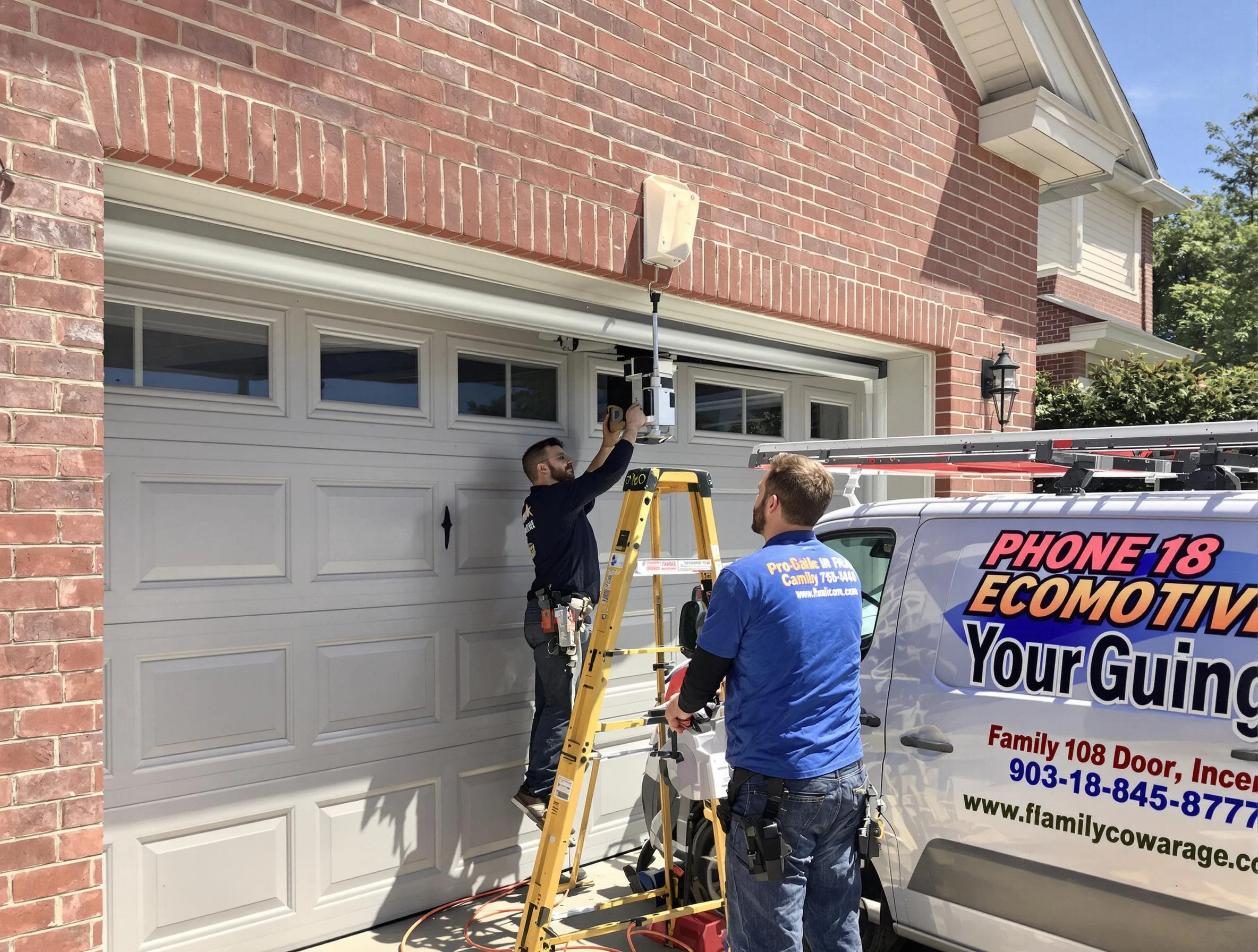 Trussville Garage Door Repair local technician providing expert garage door repair in Trussville neighborhood